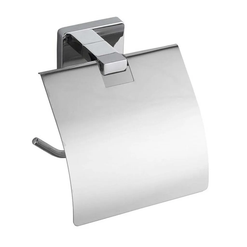 Aqualine Apollo Porta Carta Igienica Cromo 1416-20 | Accessori Bagno