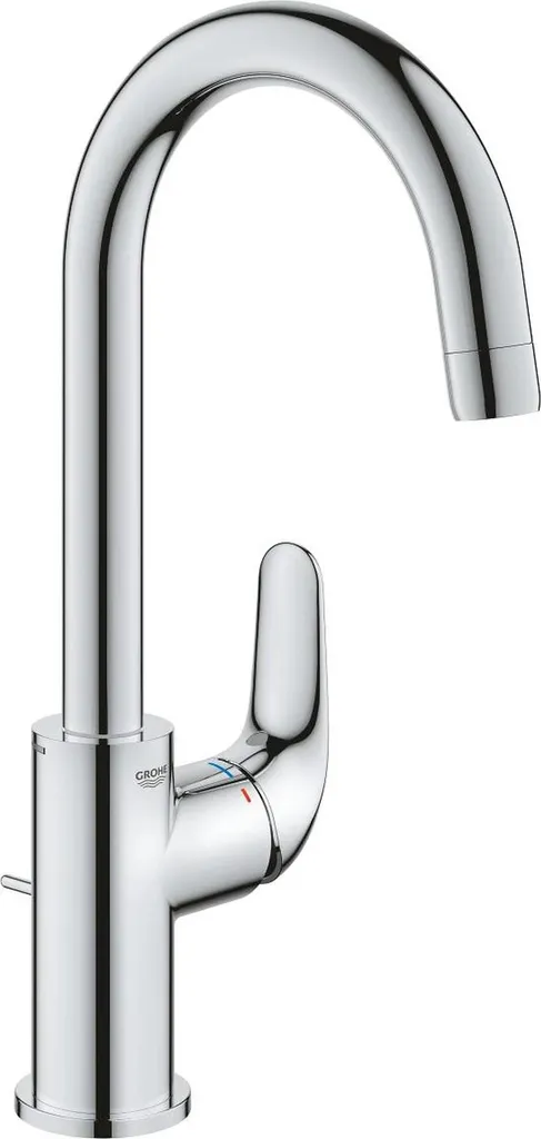 Rubinetto Lavabo Grohe Euroeco L-Size 24272001 | Montaggio Rapido