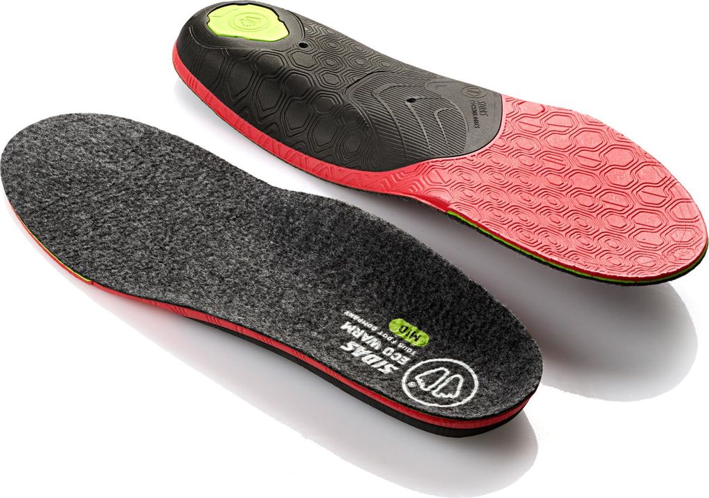 Sidas 3FEET ECO WARM MID schwarz S