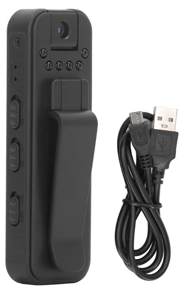 Täglicher Videorecorder, 1080P HD, Nachtvisuelle Produktbild 