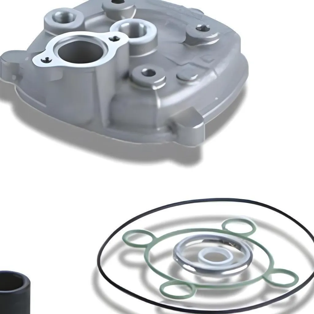 Kit 70 Malossi Sport : Solution Performance pour Peugeot LC