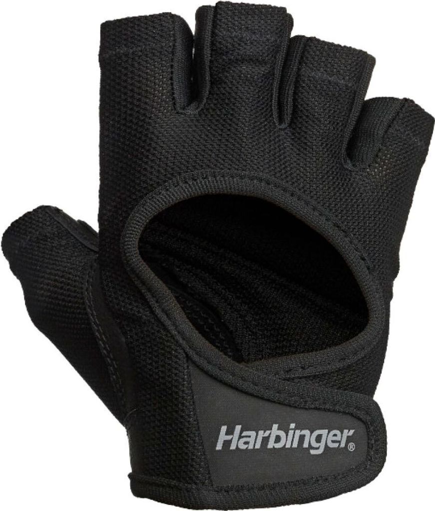 Harbinger Power Handschuhe Schwarz S Frau Schwarz S Produktbild 
