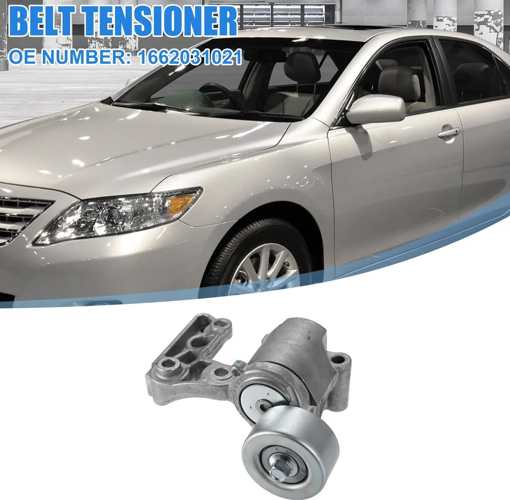 Galet tendeur moteur Lexus ES350 07-18 haute résistance No.1662031021