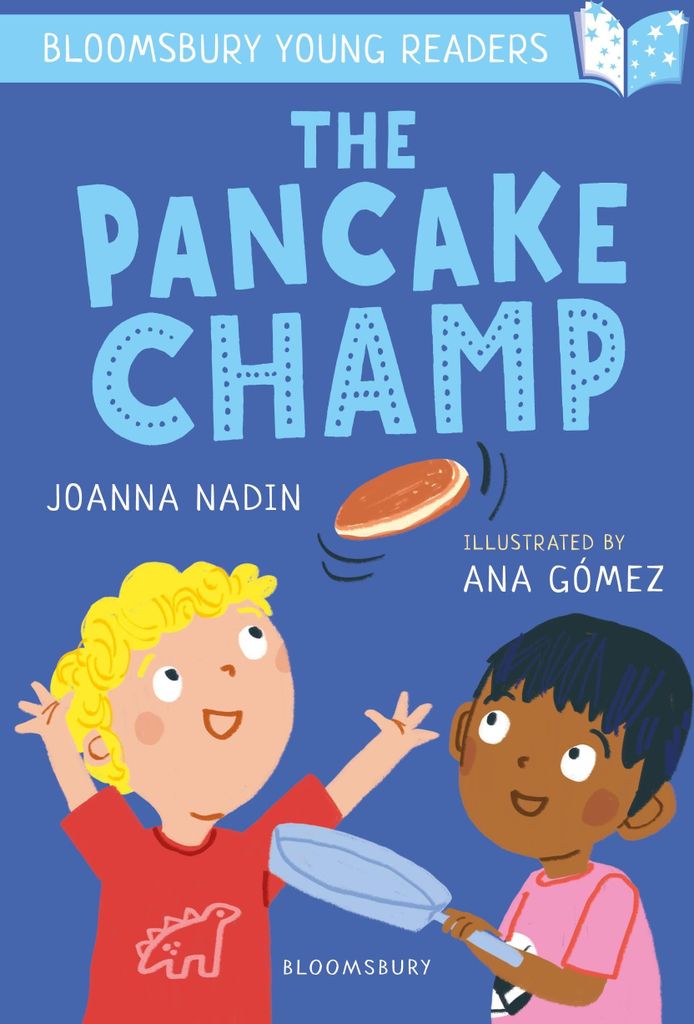 The Pancake Champ: A Bloomsbury Young Reader