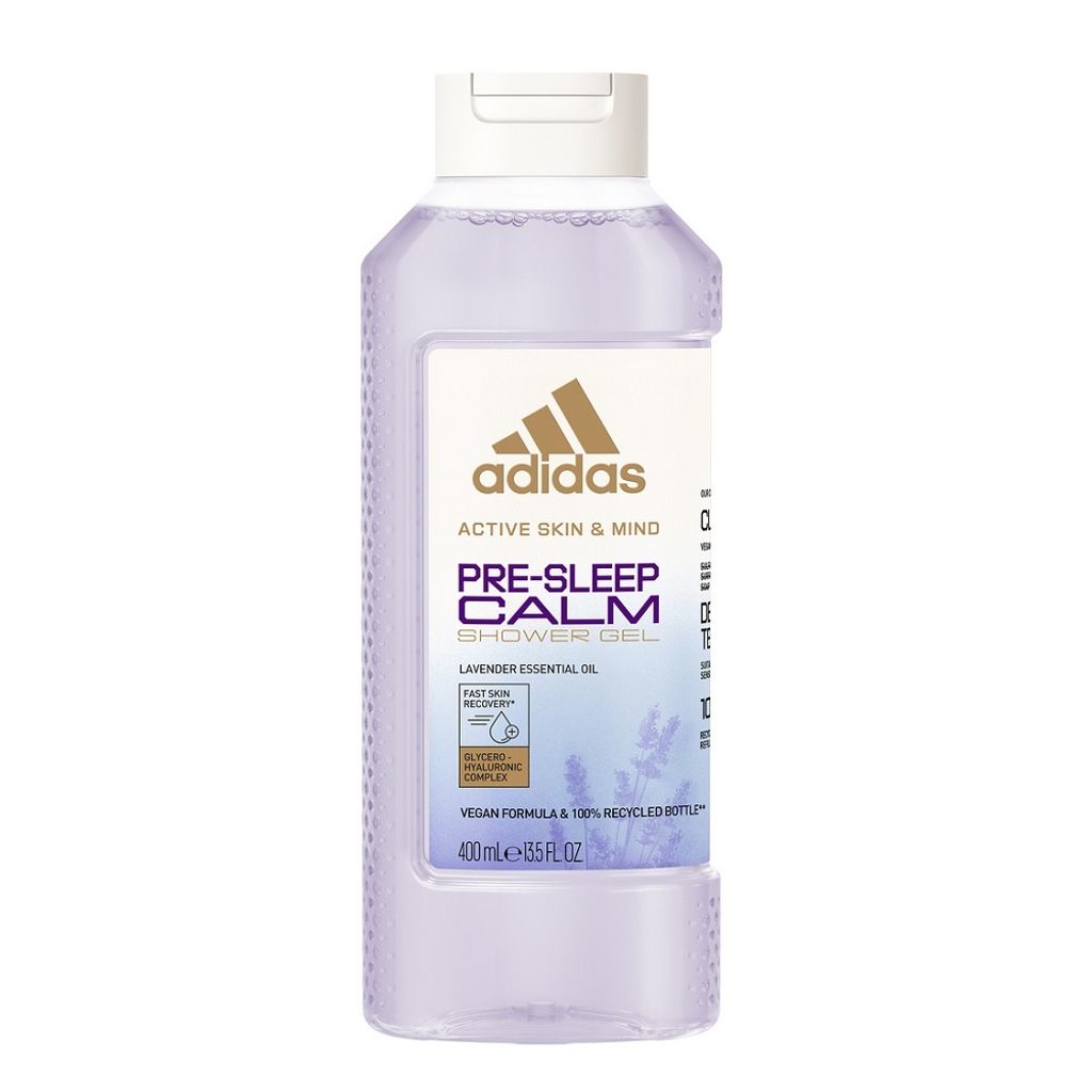 Adidas Pre-Sleep Calm Duschgel unisex 400 ml