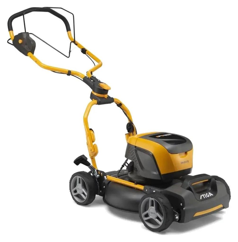 STIGA  Multiclip 547e S Kit Akku-Rasenmäher Produktbild 