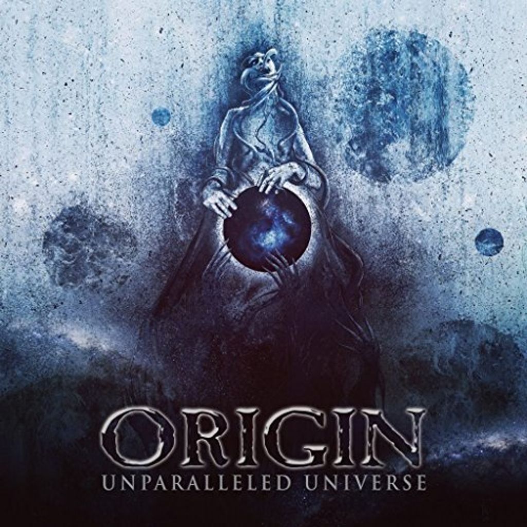 Origin-Unparalleled Universe (Ltd.Boxset)