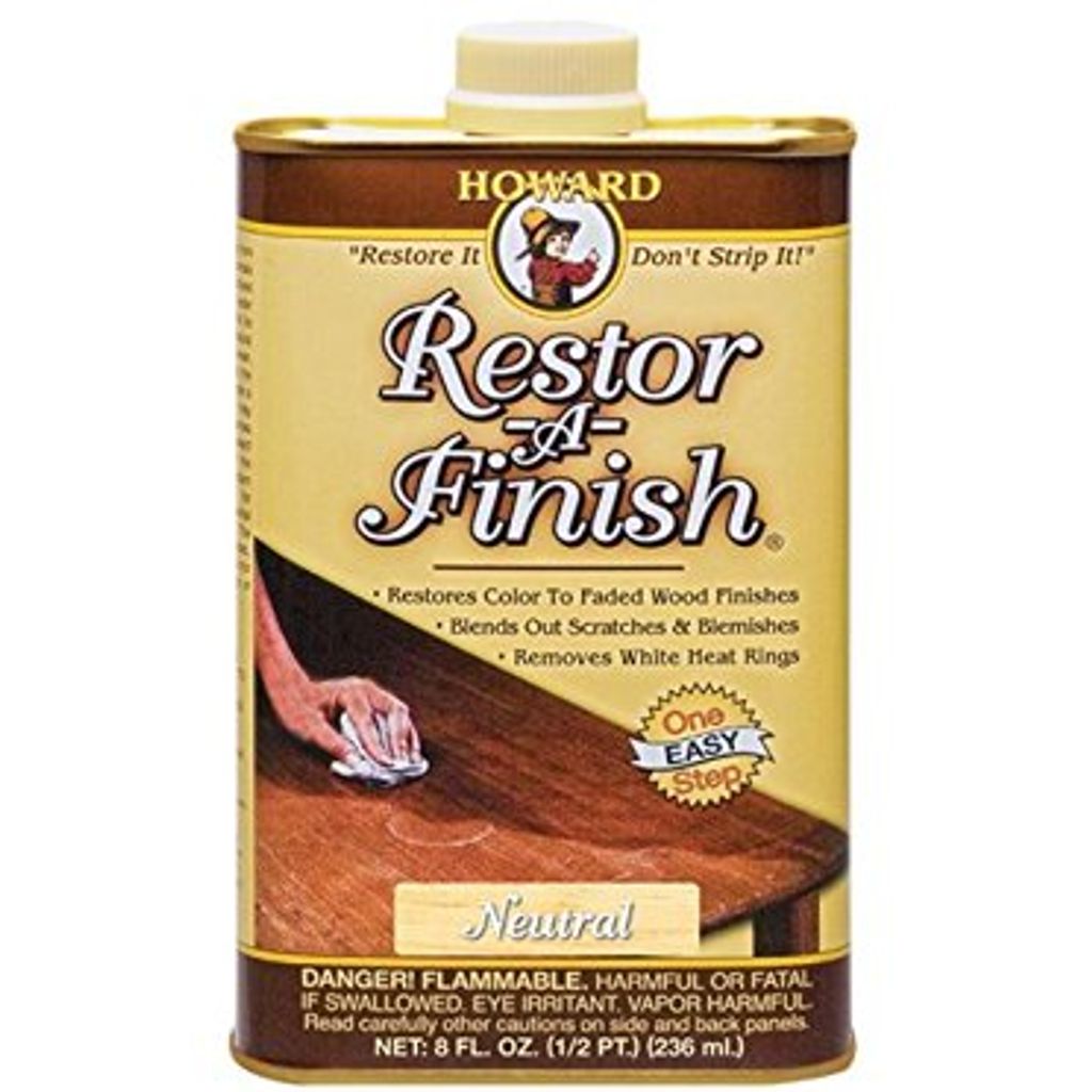 Howard Restor-A-Finish 236 ml NEUTRAL– Holzauffrischer zur Produktbild 