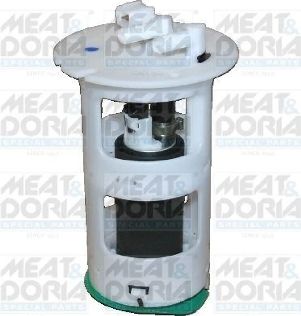 Unité d'injection 76591 MEAT & DORIA haute pression pour AX et ZX