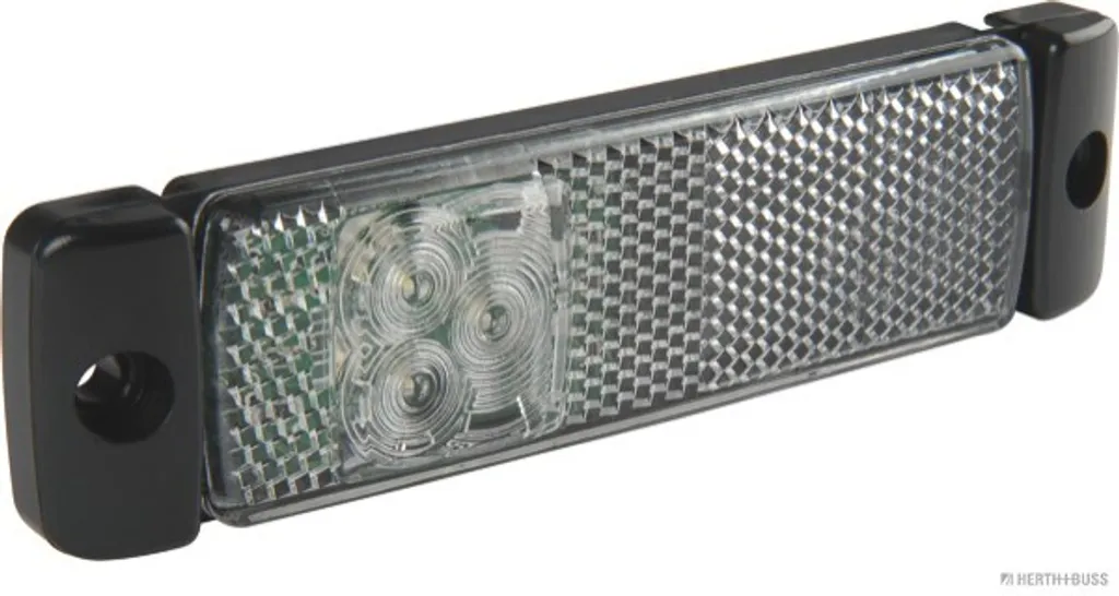 Luce di Marcia Universale LED 12V - Kit Segnalazione Ultra Bright