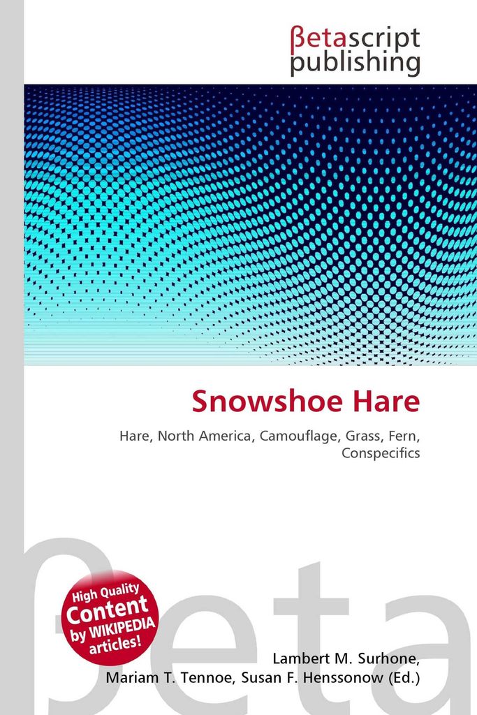 Snowshoe Hare