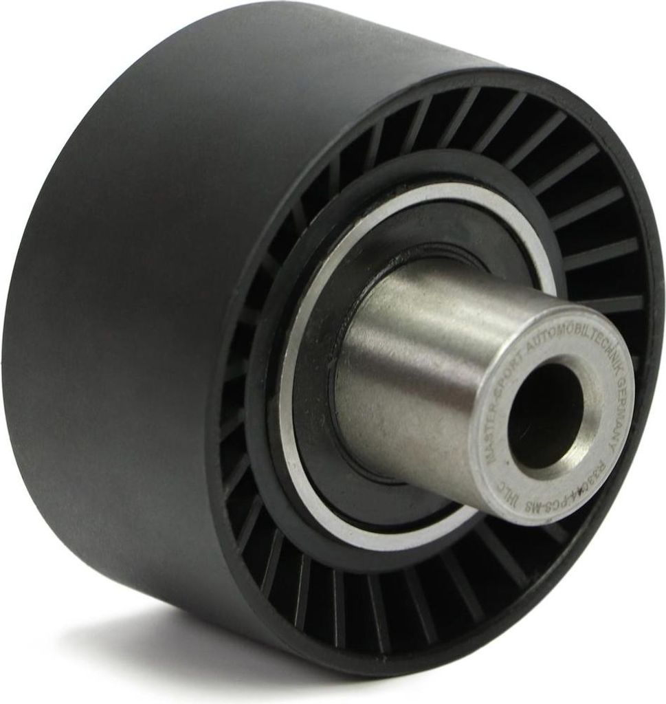 MASTER-SPORT R33044-PCS-MS Umlenkrolle Keilrippenriemen für VW Passat Limousine (3C2) passend für MERCEDES-BENZ E-Klasse Limousine (W212) B-Klasse