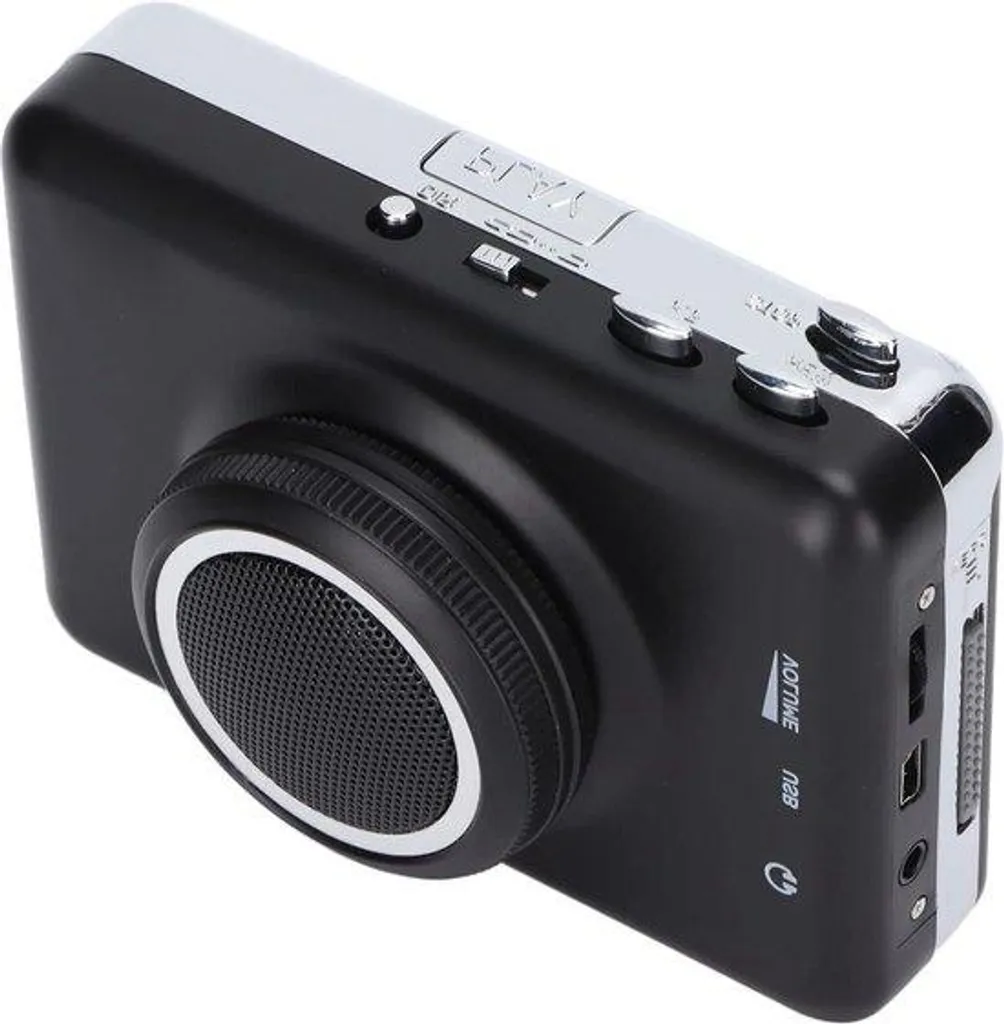 Lecteur cassette portable Bluetooth pour écouter et numériser en MP3