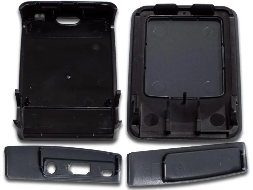 Official Raspberry Pi 3 Case Black/Grey - Ideale per Progetti e HAT - 6