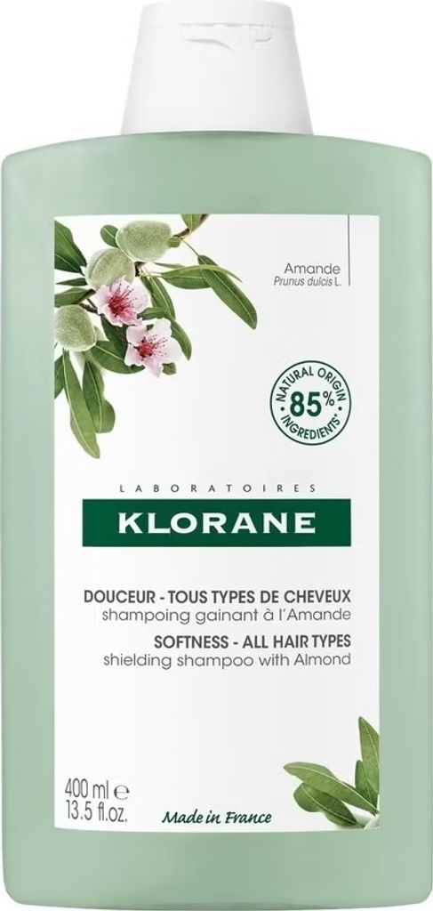 Klorane Shielding Shampoo, Szampon do włosów nadający Zdjęcie produktu 
