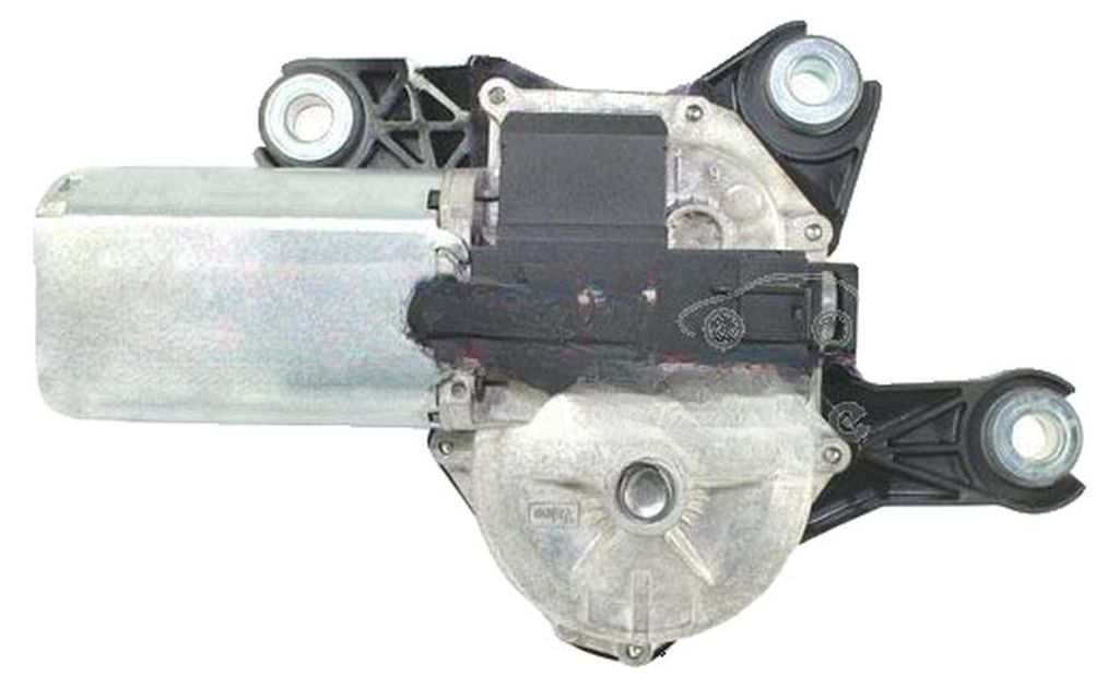 METZGER 2190836 Wischermotor Hinten für OPEL Zafira A (T98)