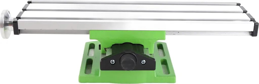 Table de travail croisée multifonctionnelle pour support de perceuse - 5