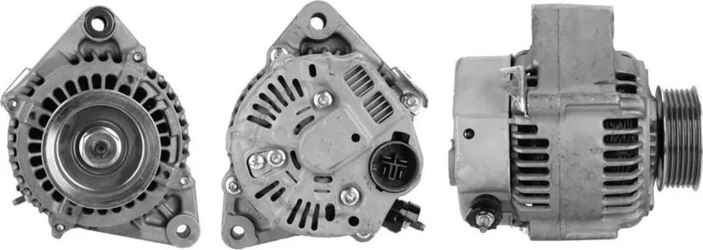 Alternateur LRA02196 Lucas : réparez la charge de votre Honda Accord