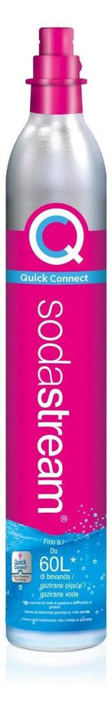 SodaStream 2270171 Accessorio e ricarica per gasatore Immagine del prodotto 