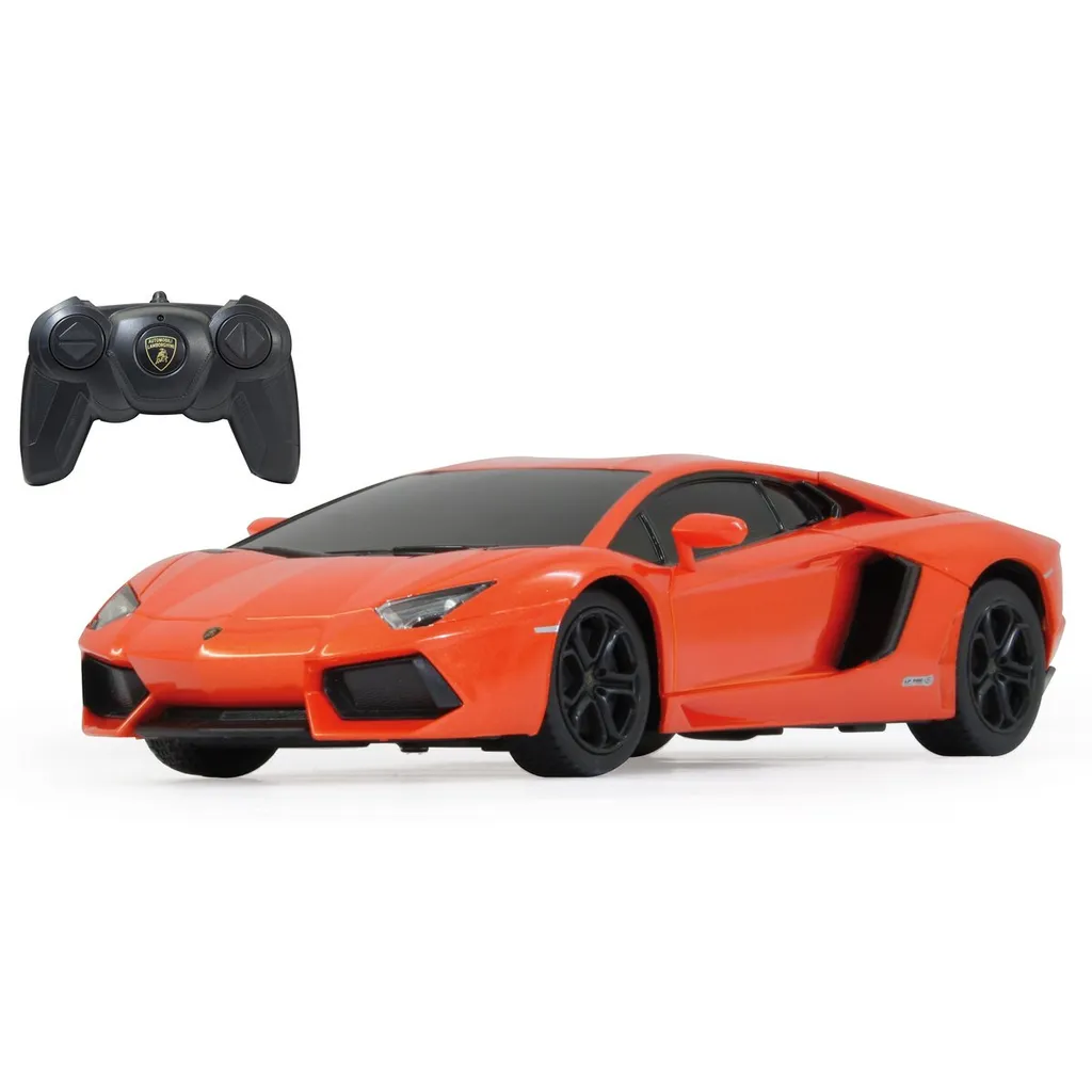 Lamborghini Aventador Radiocommandée 27MHz 1:24 avec Finition Sport