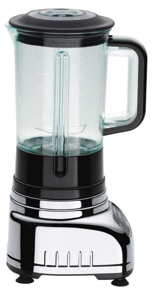 Dualit TableTop Blender poliert Produktbild 