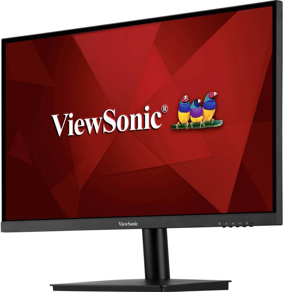 Viewsonic VA2406-h-2, 61 cm (24"), 1920 x 1080 Pixel, Full Produktbild 