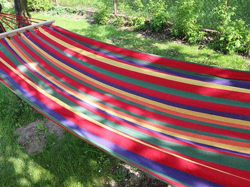 Verk 01284_CC Gartenhngematte 200x80 ACTION Hngematten