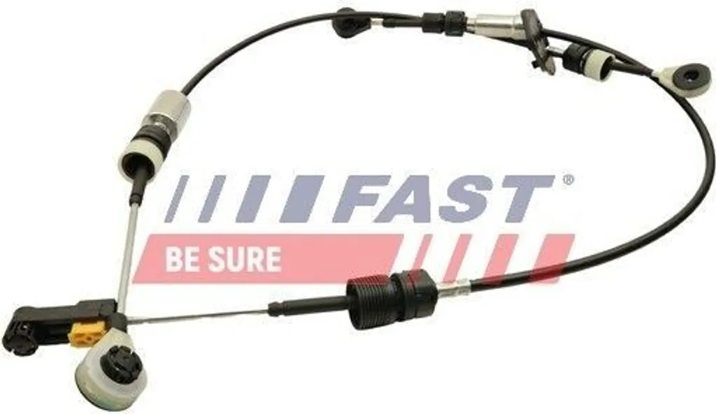 Câble de boîte de vitesses FAST FT73118 pour Transit et Tourneo OE 1693993