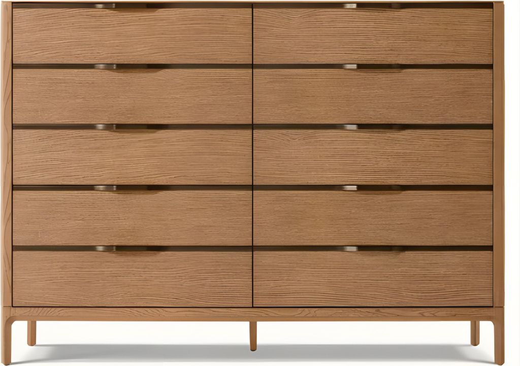 Kommode mit Schubladen – Modernes Möbelstück für Wohnzimmer