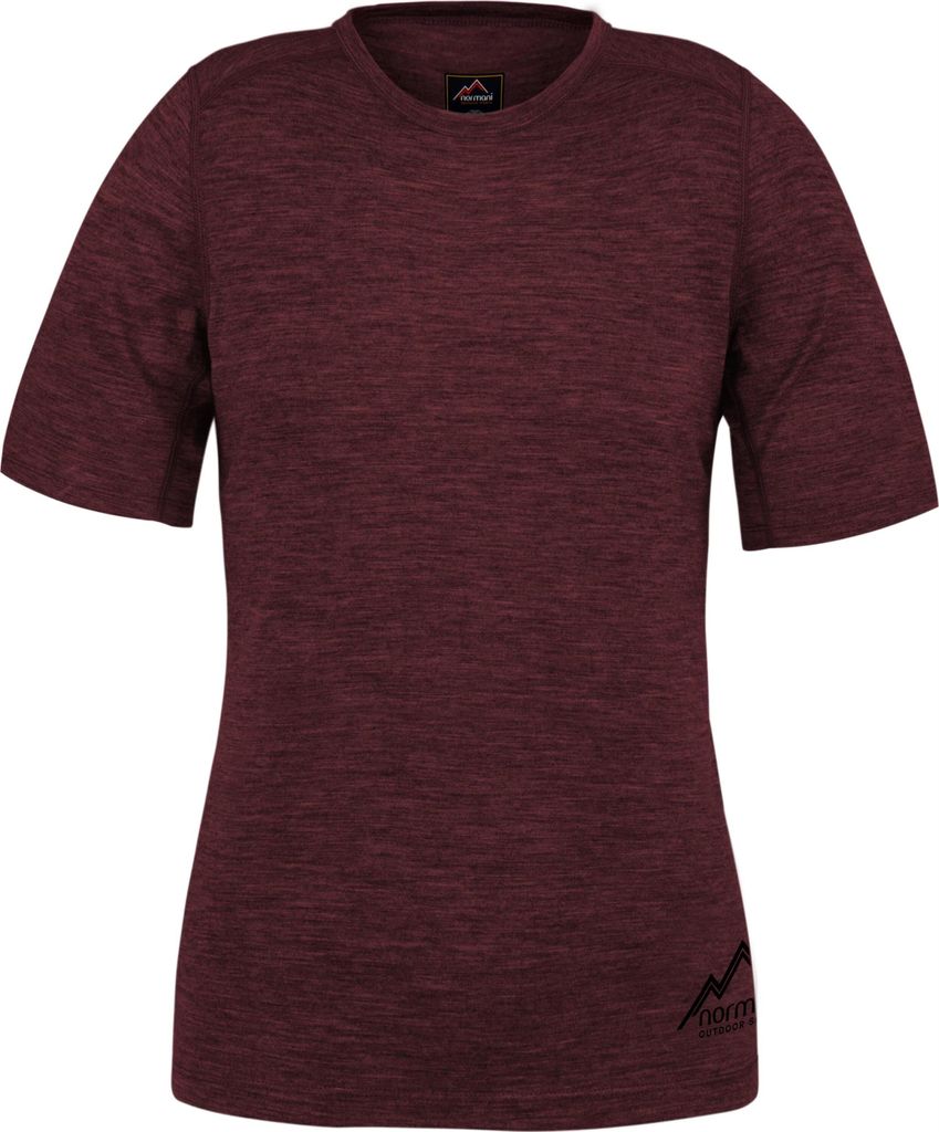 normani Damen Merino T-Shirt