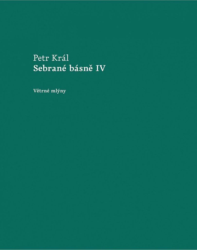 Sebrané básně IV