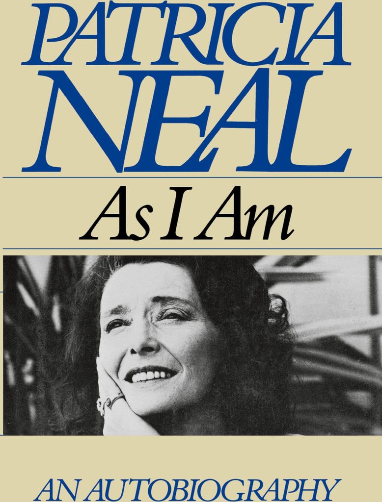 As I Am.by Neal, Patricia New .