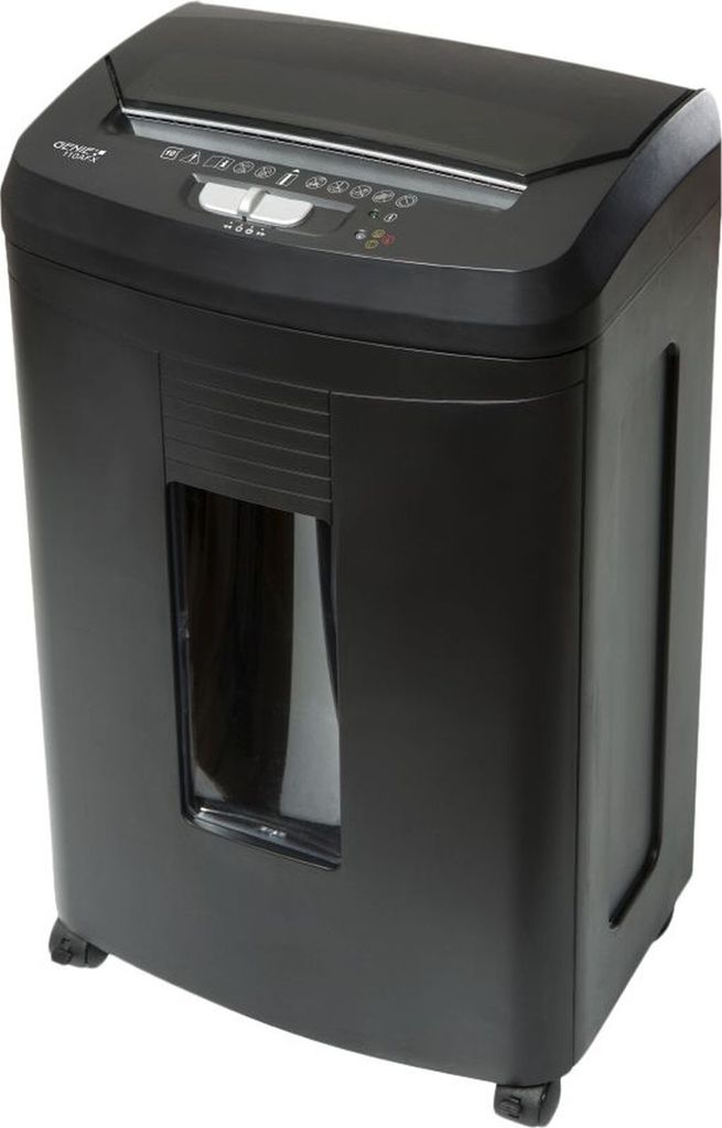 Genie 110 AFX, Kreuzschreddern, 22 cm, 10 mm, 23 l, 10 Produktbild 