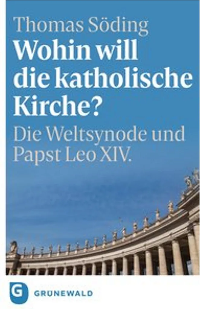 Étudier le futur de l'Église avec Wohin will die katholische Kirche