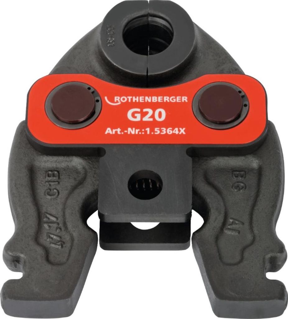 Rothenberger Mâchoire à sertir Compact G 20 mm Système G Image du produit 