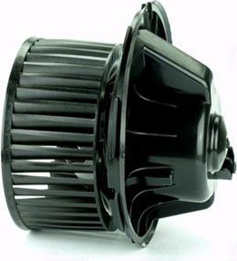 NISSENS 87144 Heizungsgebläsemotor OE 1K2819015 kompatibel mit A3 8P, Q3, Alhambra, Altea, Altea XL, Leon, Toledo, Octavia, Superb, Yeti, Beetle, ...