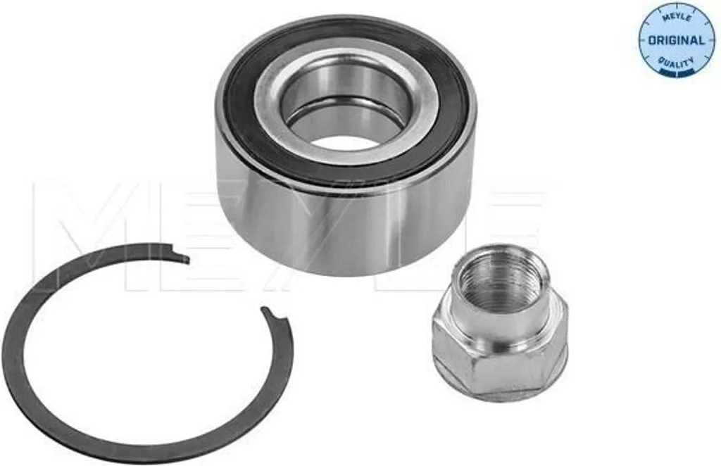 Roulement de roue avant pour Fiat Brava et Marea - Kit complet MEYLE