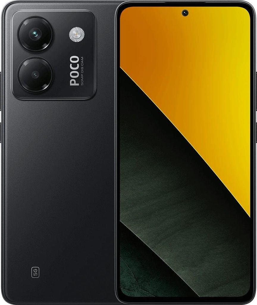 Xiaomi Poco M7 Pro Dual Sim - Černá - 512 GB Obrázek produktu 