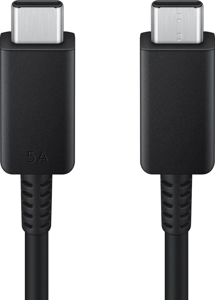 Samsung EP-DX510JBEGEU, 1,8 m, USB C, USB C, Čierna Obrázok produktu 