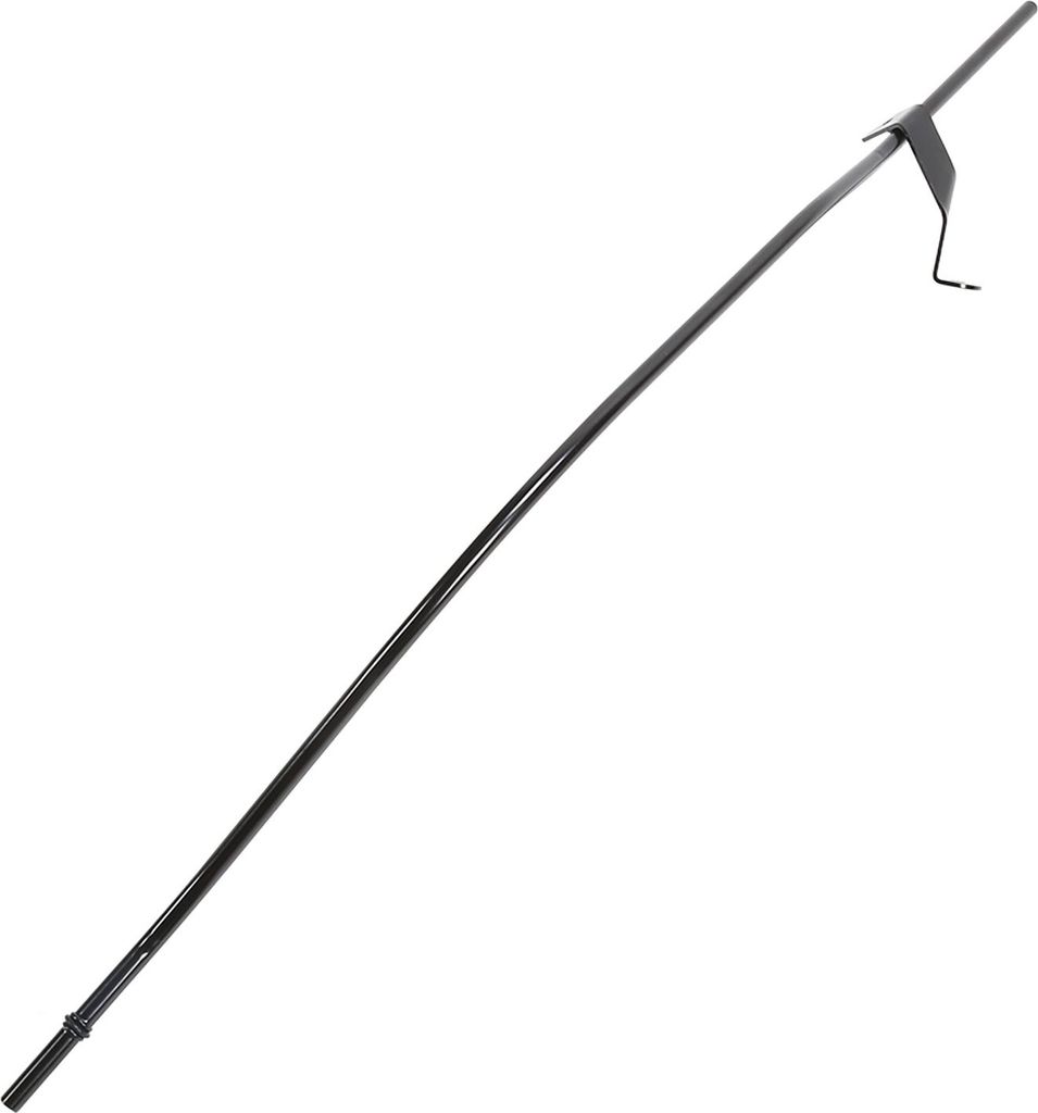 Motorölmessstabrohr Leitungsrohr F81Z6754AA Auslaufsicherer Ersatz für Ford F-450 F-550 Super Duty V8 7.3L 1999 bis 2003