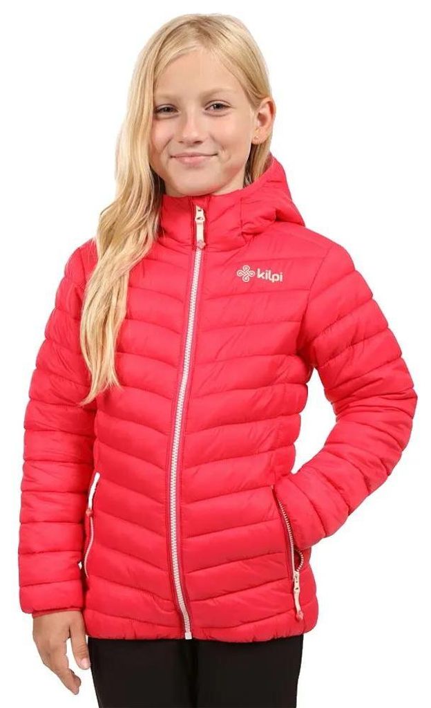 Kilpi Rebeki Jacke Rosa 5-6 Years Kinder Rosa 5-6 Years