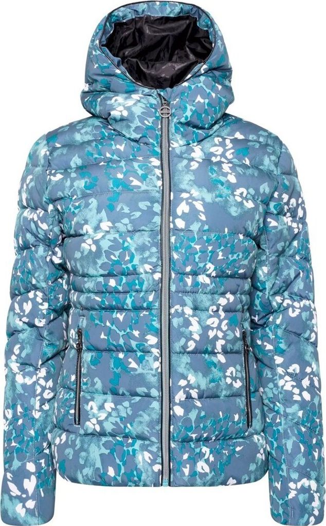 Dare 2B - "Reputable II" Steppjacke für Damen RG8052 (34 DE) (Kanton Grün)