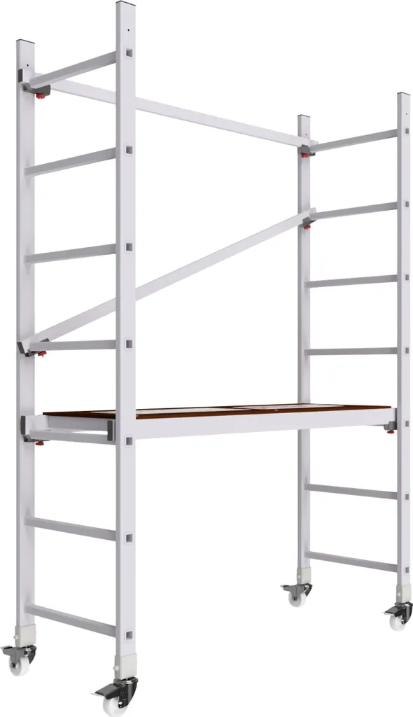 ALTEC AluCombine 1.0 - 300 Echafaudage aluminium 3m hauteur travail