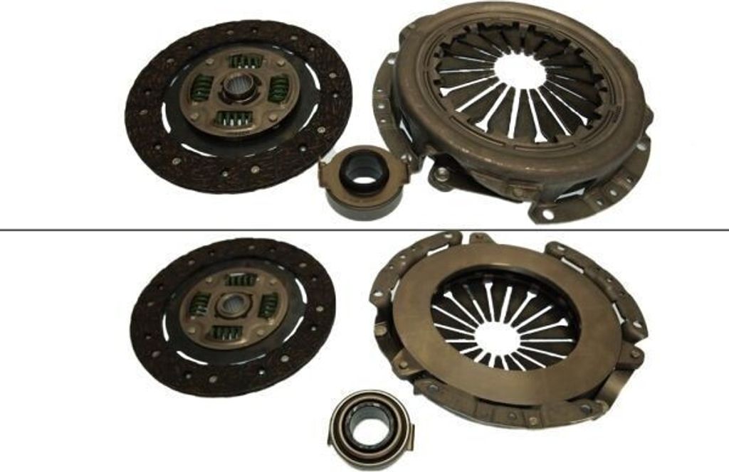 KAWE Kupplungssatz Kupplung für HONDA CIVIC VIII Hatchback (FN, FK) 962676