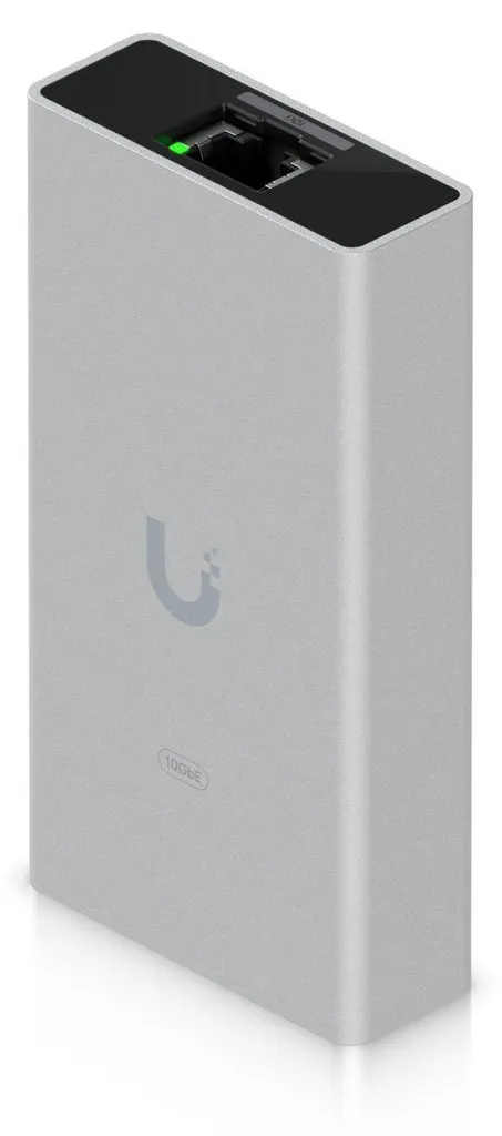 Adaptateur Ubiquiti 10 Gbps USB-C vers RJ45 UACC Haute Performance Réseau