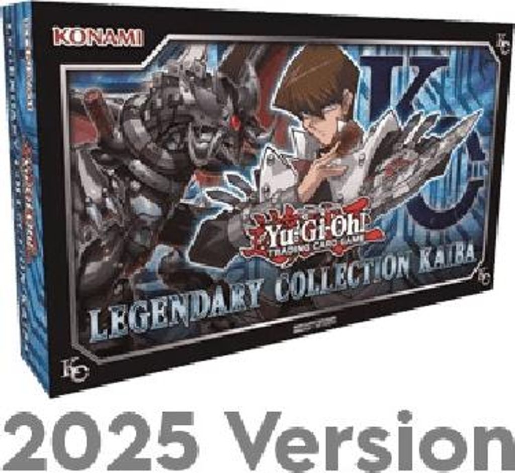 Yu-Gi-Oh! Legendary Collection Kaiba Produktbild 