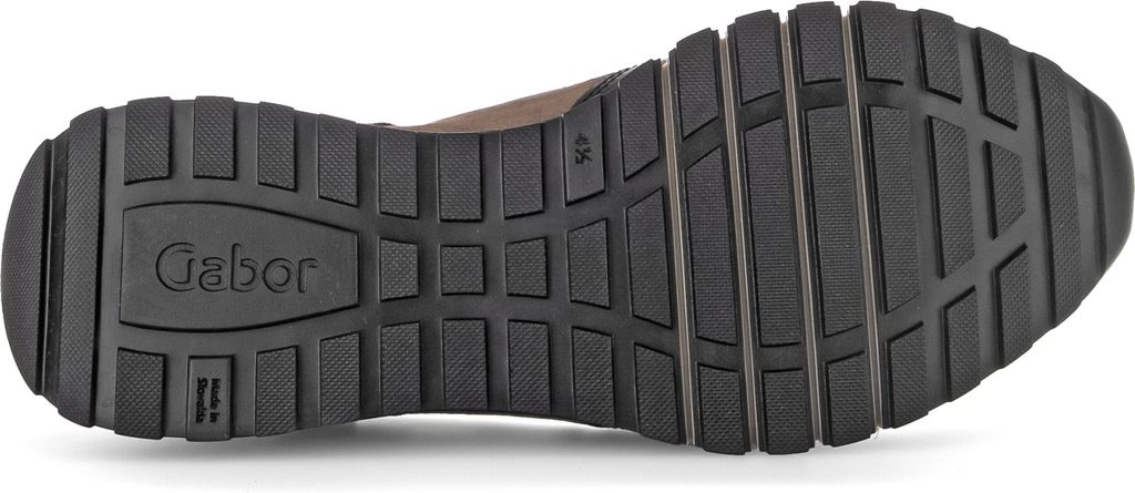 Gabor (0) Sportliche Schnürschuhe Damen 31383834313433 Produktbild 41