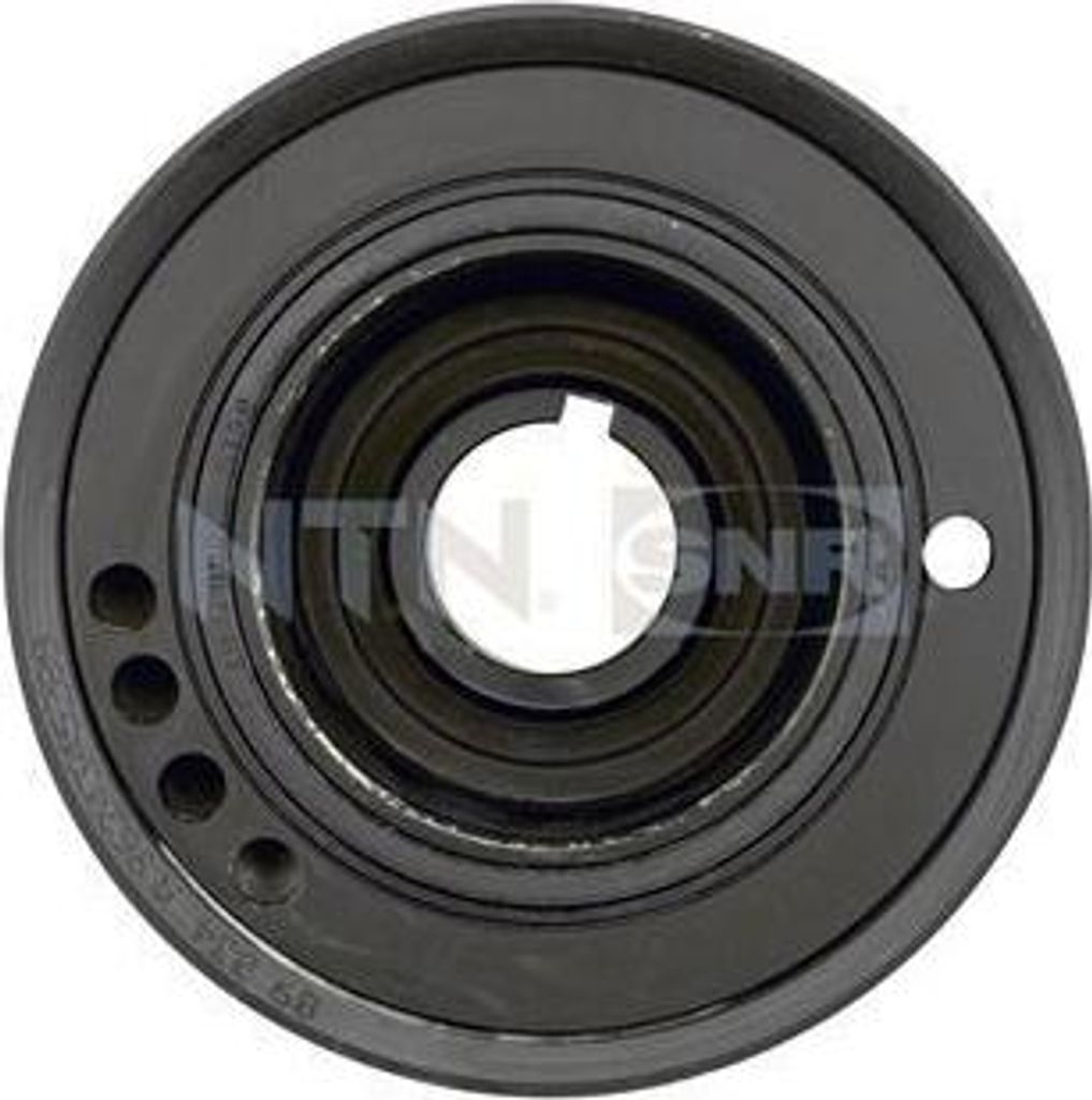 SNR DPF359.19 Riemenscheibe Kurbelwelle für FIAT ULYSSE (220) 6-Rippen