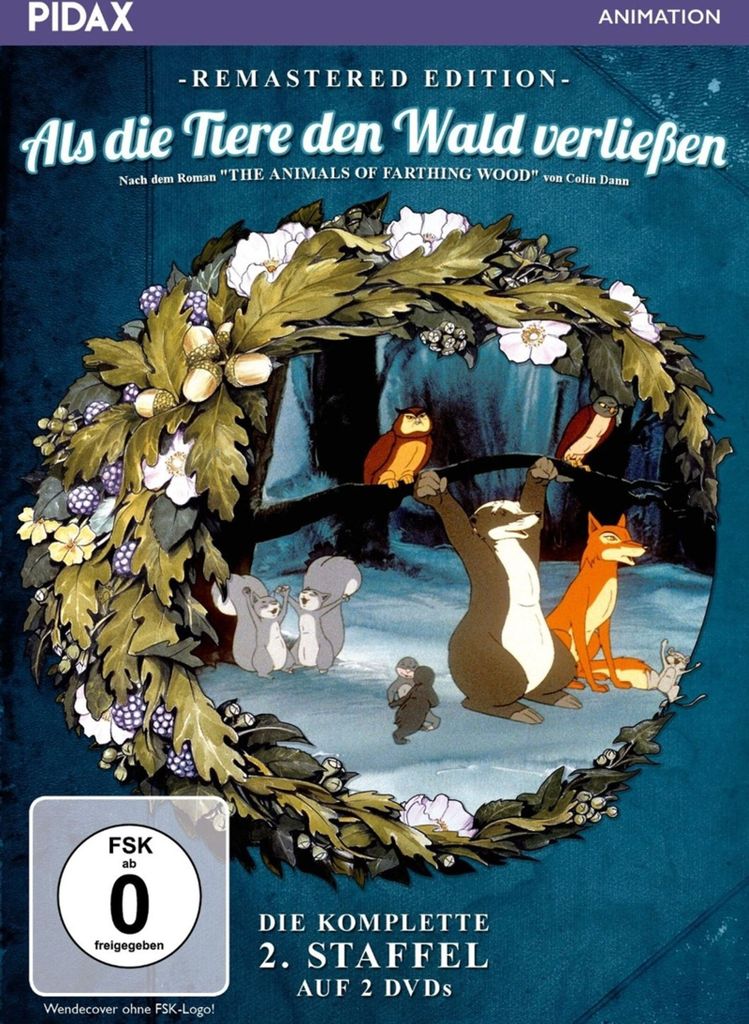 Als die Tiere den Wald verließen Produktbild 