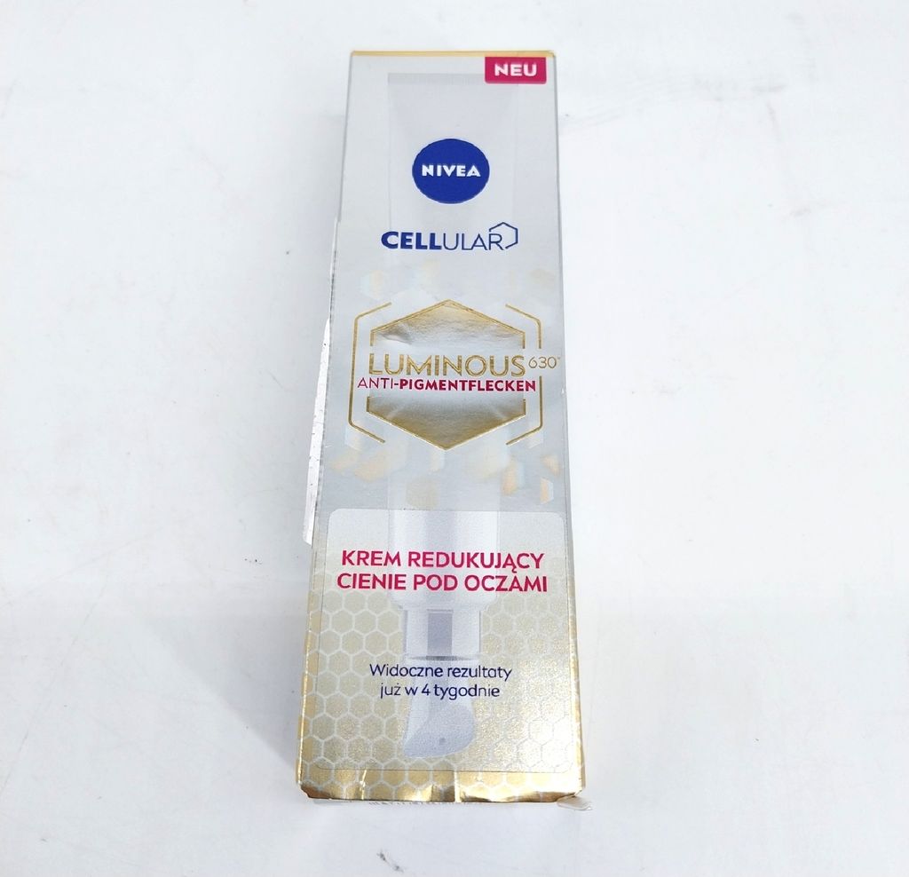 Nivea Face Cell.Lumi630 Pigm.Augen 15ml Obrázek produktu 